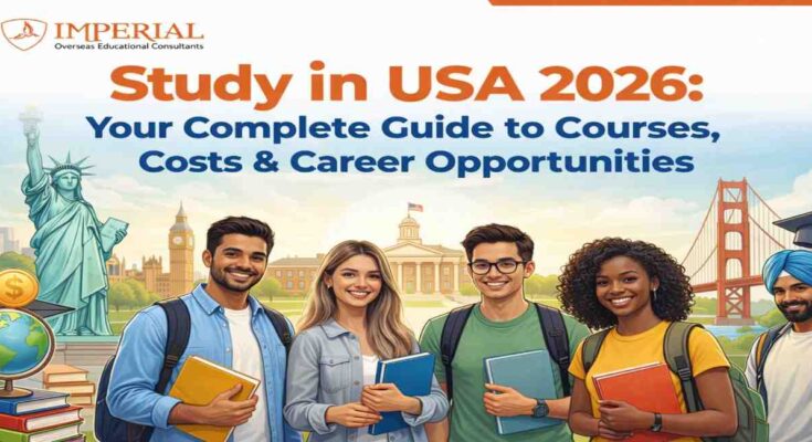 Cheapest U.S. States to Study and Work as an International Student (2026 Guide)