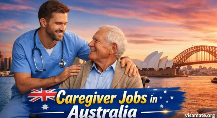 Elderly Care Jobs in Australia 2026 With Visa Sponsorship