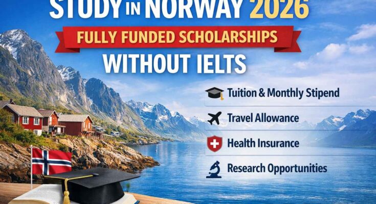 Fully-Funded-Norway-Scholarships