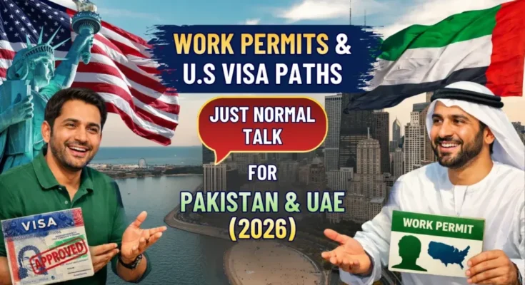 New U.S. Visa Pathways for Foreigners in 2026